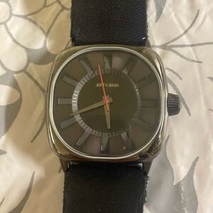 Nixon Black Watch